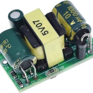 Fuente de alimentación aislada de 127 V CA a 5 V CC