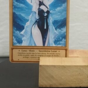 Tarjeta coleccionable Yuzuki