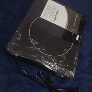 Parrilla de inducción de 2200 W con diez niveles de calor