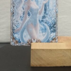 Aurelia Frostveil Full Art Premium