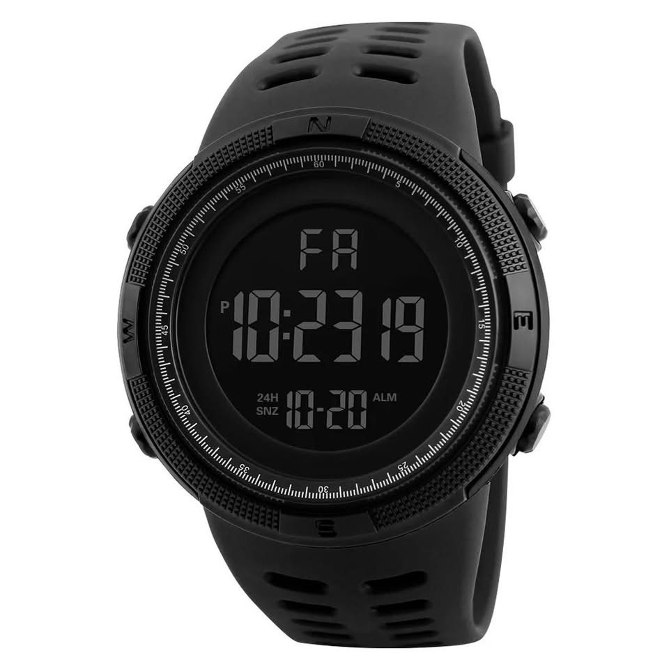 Reloj deportivo militar digital LED - Imagen 6