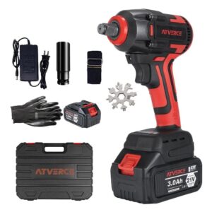 Llave de impacto inalámbrica de 700 W — 300 N·m