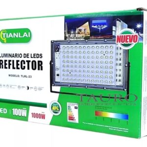 Reflector LED de 100 W