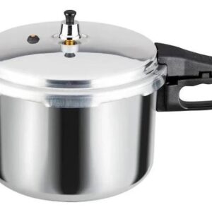 Olla de presión Ekco de aluminio — 6 L